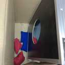 ROPODA Portable Cornhole Board Set,24x16 / 3020in Corn Hole Games for Adults with 8 Bean Bags, Lightweight Aluminum Alloy Edging Cornhole Set for Outdoor Games, Beach and Tailgates (2416", Black)