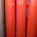 HiGiant 6 Pack 42" Traffic Delineator Posts, Tall Cones for Parking
Detachable Base Stores Easily; Reflective Strips Improve Visibility; Crash resistant PE Body; Top Carry Ring Aids Moving.