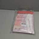 Delcast Plus Size Fleece Lined Tights Women - Fake Translucent Sheer Warm Thermal Pantyhose Leggings for Winter (3X-Large-4X-Large Plus Petite)