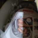Skip Hop Infant Bath Tub 3-Stage Grow With Baby Smart Sling MOBY Bathtub Grey Age 0+