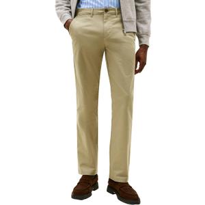 Tommy Hilfiger Chino Pants Custom Fit (34W x 30L, Liberty Gray)