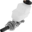 Engine Compartment Brake Master Cylinder for Toyota Tacoma 2009-2022 Durable Hydraulic Master Cylinder No.4720104160 with Reservoir 1 Pcs