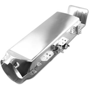 Upgraded DVE54R7600C DVE54R7200V DVE55A7300E DVE52A5500C Heating Element Assembly (3 Wire), Fit for Samsung Dryer DVE45R6300V DVE45A6400V DVE60M9900V DVE55M9600V DVE54R7200W DVE54M8750W DVE54M8750V
