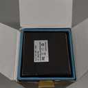 Touch Bedside Table Lamp for Nightstand - 3-Way Dimmable Night Lamp with USB A + Type C Charging Ports and Two AC Outlets, Small Desk Light with E26 Bulb for Bedroom Living Room Dorm, Turquoise (14.0in)