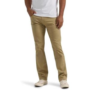 Lee Extreme Motion Slim Straight Jean, Size 32 x 34