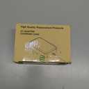 Gonine 18V Power Supply Compatible for Dunlop MXR Guitar Pedal, 18Volt 1A AC Adapter 110-240V AC to DC Center Negative DC Plug for JOYO JP-01 JP-02 Effect Pedal Cord.