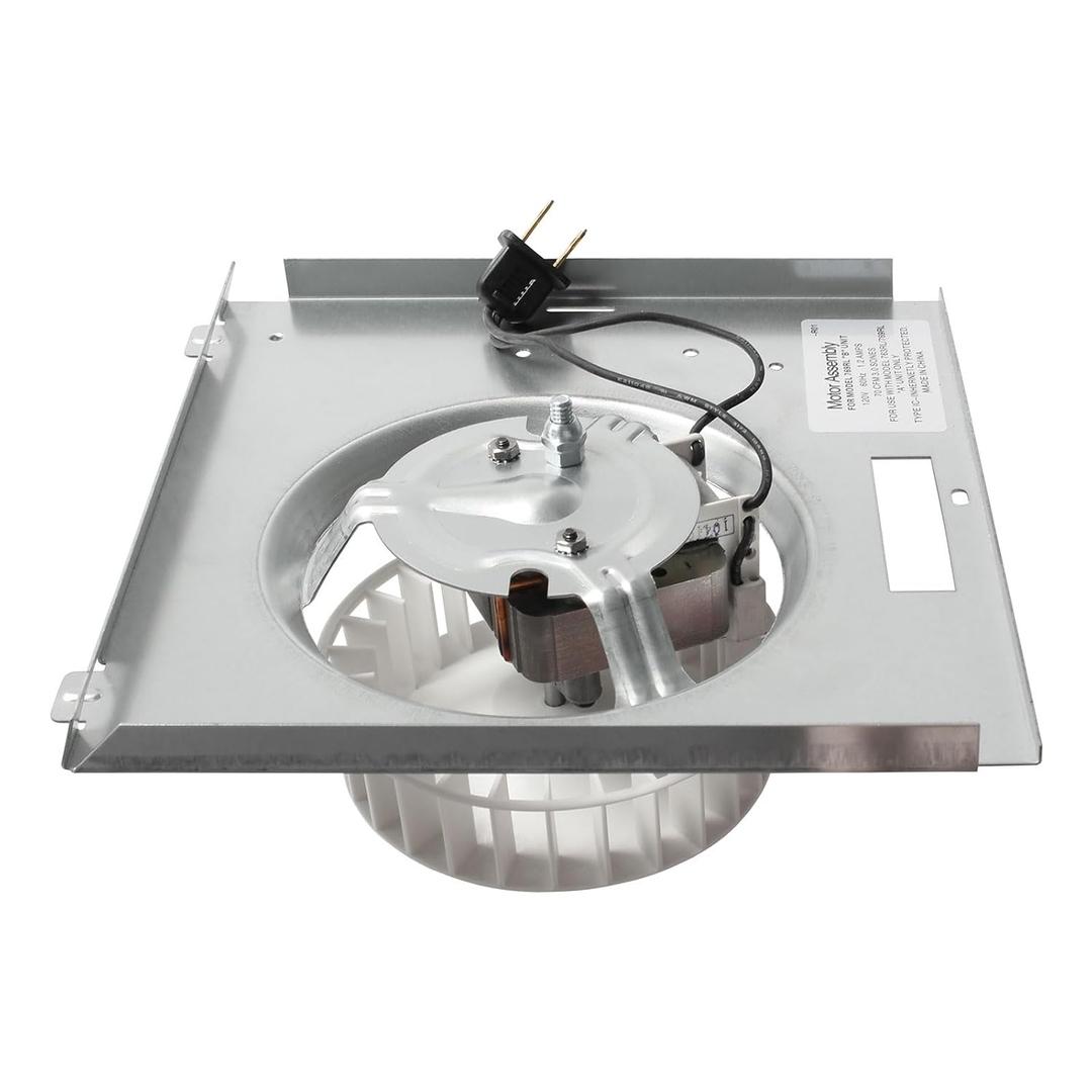 769RL B Unit Bathroom Fan Motor Replacement S0504B000 Fits for Broan Nutone Models 769RL, 769RL-R01, 769RFT-R01, Fits for Broan Nutone Bathroom Exhaust Fan Models 769RL, 769RL-R01, 769RFT-R01