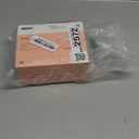 8BitDo Ultimate 2C Wireless Controller for Windows PC and Android, with 1000 Hz Polling Rate, Hall Effect Joysticks and Triggers, and Remappable L4/R4 Bumpers (Peach)