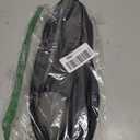 Black Leather Armrest Arm Rest Cover Upholstery for Honda CR-V 07 08 09 4-Door.