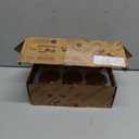 Scented Candles for Home, 8 Pack Soy Wax Candle Set, Aromatherapy Candles, Amber Jar Vintage Apothecary Style, 8 Scents Gift Set