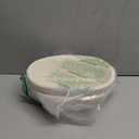 Banneton Bread Proofing Basket Banneton Basket Set Sourdough Proofing Basket Round Proofing Bowls Handmade Rattan Baskets and Liners (Oval 10 inch set of 2), Beige