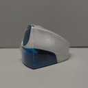 Bostitch Office Electric Pencil Sharpener, Heavy Duty Powerful Stall-Free Motor, High Capacity Shavings Tray, for Office or Classroom, Blue