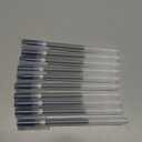 Muji Gel Ink Ballpoint Pen Cap Type 10-Pieces Set, 0.38 mm Nib Size, Black