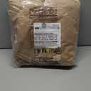 ULTCOVER Rectangular Patio Heavy Duty Table Cover - 600D Tough Canvas Waterproof Outdoor Dining Table and Chairs General Purpose Furniture Cover Size 76L x 54W x 28H inch