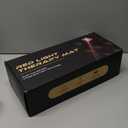 Red Light Therapy Pad Wearable 660nm & 850nm Infrared Light Therapy Mat Devices 31.5" x 11.8" Large Wrap Belt for Body Back Shoulders Waist Joint Muscle Pain Relief, 2X-Large