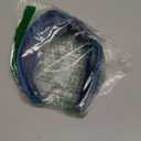 BEGOOD Headbands for Women Rhinestone Knotted Wide Headband Womens Top Knot Head Bands Fashion Hairbands Turban Hair Accessories for Girls 2Pcs