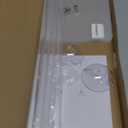 TEKXYZ 15.75 Inch Height Clear Acrylic Balloon Stand for Table Centerpiece Decoration, Set of 4