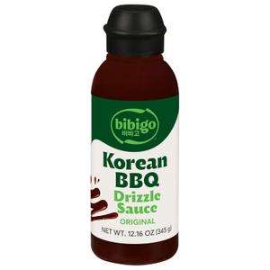 Bibigo Original Korean BBQ Drizzle Sauce  07/05/25