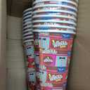 Silver Buffalo Golden Ticket Willy Wonka and the Chocolate Factory Themed Party Pack Set, 60 Piece