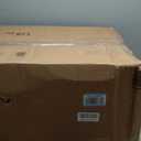 SUNROX 2 Pack Outdoor Chair Cushions Waterproof & FadeShield Patio Furniture Cushions, All-Weather Quick-Dry Deep Seat Cushions with DryMesh Drainage Replacement Cushions for Sofa Couch 24x24 Inch (Cream)