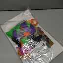 58 PCS Halloween 1st Birthday Decorations The Spooky One Party Decorations Happy 1st Bday Banner Cake Topper Ghost Spider Web Haunted House Themed for Kids One Year Old First Bday Party Supplies