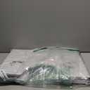 Foldable Toilet Stool, 7inches Healthy Bathroom Squatting Posture Poop Stool with Anti-Slip Feet, A Good Helper to Effective Relief of Constipation, Easy to Storage Toilet Squat Stool.