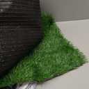 Dog Grass Pad,51.2x31.5In Fake Grass for Dogs,Artificial Grass Pee Pad for Puppies Potty Training Indoor Outdoor