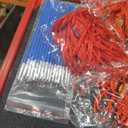 Animal Watercolor Painting Bookmarks for Kids – Mess Free Watercolor Art Craft Kit with 20 Brushes – Party Favors, Classroom Rewards, DIY Bookmarks Gift for Boys & Girls Ages 3–8