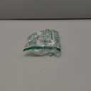 10 Pcs Adjustable Solar Panel Mount End Clamp, Solar Panel Attachment Mounting Bracket Roof Mount End Clips, Solar End Clamp Solar Panel Mounting Z Bracket Clamps(35mm)