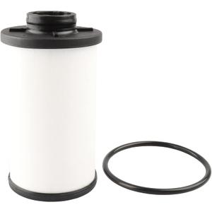 Oil Filter, Replace 044-0362, 02E305051C Compatible with VW Audi DSG Transmission - 2006-2018 A3, 2004-2018 TT Beetle, 2009-2017 CC Passat, 2007-2016 Eos, 2010-2019 Golf, 2006-2019 GTI Jetta, More
