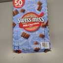 Swiss Miss Milk Chocolate Flavor Hot Cocoa Mix, 1.38 oz. 50-Count (EXP 12/11/27)
