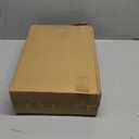 2 Packs Plastic Stackable Storage Drawers, Clear Desktop Drawer Organizers, 2 Drawer Storage Organizer, Make up Organizer with Drawers, Arcylic Drawers Organizer for Office Supplies, School, Home