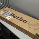 Dog Ramp for Bed & Couch for Small & Medium Dogs - Joint-Friendly, Anti-Slip, Adjustable, Odor-Free, Up to 70 lbs