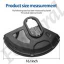 N512929 String Trimmer Guard Replacement Compatible with Dewalt Decker DCST970 DCST990B DCST990H1 DCST990X1 DCST970B DCST970X1 DCST990M1 DCST990H1 String Trimmer