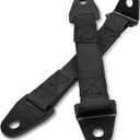 Door Limiter Straps Fits for Can Am Maverick X 2017 2018 2019 2020 2021 2022, 2 Pack Black Limit Straps