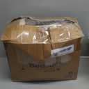 Bedsure Self Warming Orthopedic Dogs Bed for Small Dogs - Washable Small Dog Bed Waterproof, Comfort Pet Couch with Removable Cover, Pets Sofa with Nonskid Bottom, Brown, Non-Electric, Size: 24"L x 18"W x 6"Th