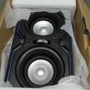 Hotlemon Large Bluetooth Speaker: 240W Peak Powerful Loud Sound with Deep Bass, 15H Playtime, Fast Charge, TWS, Portable Wireless Speakers for Outdoor, Party, Beach, Backyard, Home, Outside (Black)