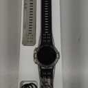 zhizhi Smart Watch for Men Fitness Tracker: Smart Watches for Android Phones iPhone Bluetooth Waterproof Make Answer Call Digital Mens Watches Heart Rate Monitor Running Smartwatch Samsung Compatible (Black)