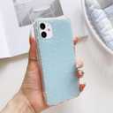 SZXYCZL Compatible with iPhone 12/iPhone 12 Pro Case, Cute Simple Heart Pattern for Women Aesthetic Kawaii Slim Soft PC + TPU Transparent Case-Pink