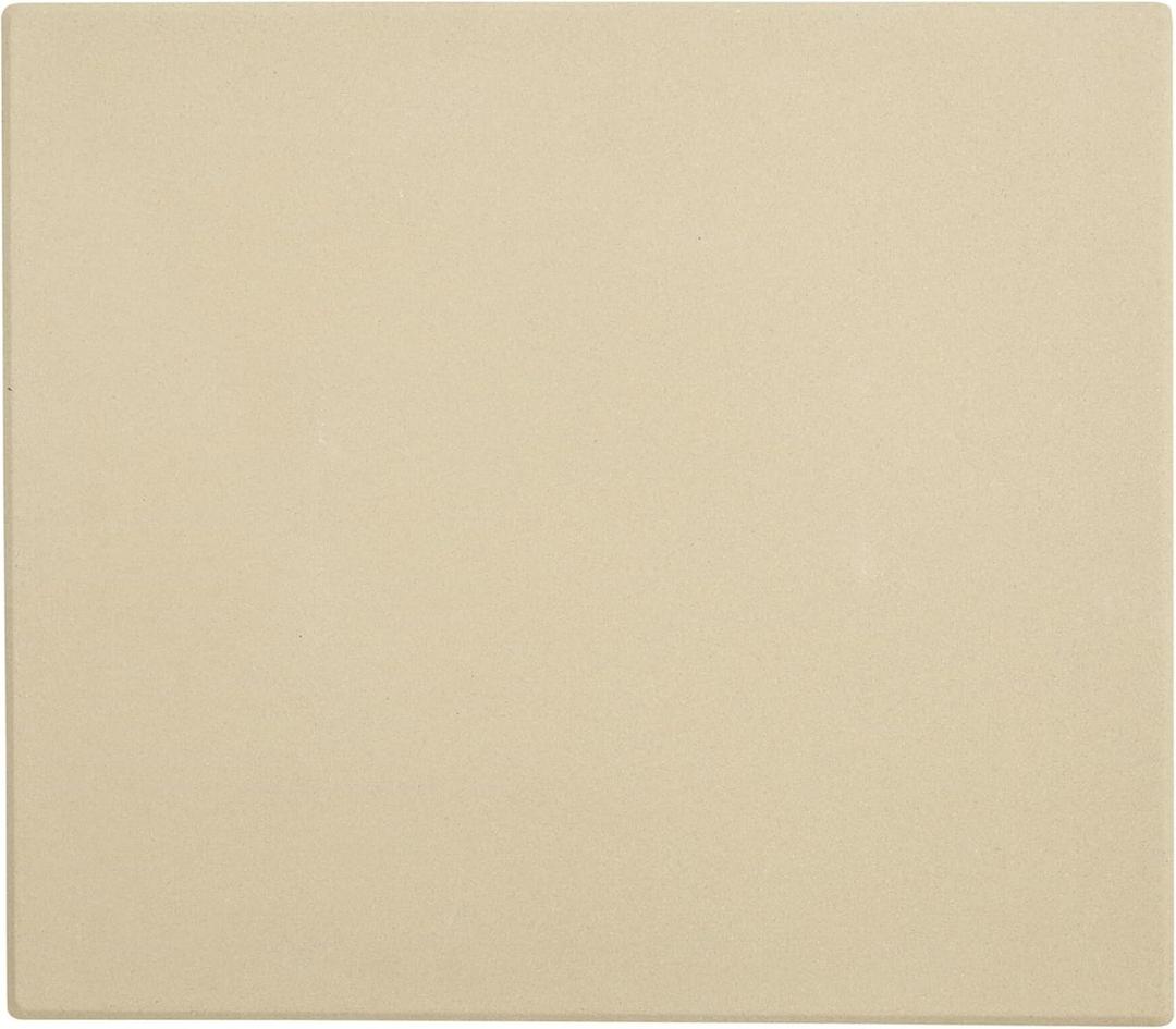 Old Stone Pizza Kitchen Rectangular Pizza Stone for Oven and Grill, 14x16-Inch