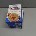 2 x Amazon Grocery, Maple & Brown Sugar Instant Oatmeal, 15.1 Oz, 10 Ct (BBD-04/20/27)