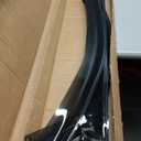 Rough Country in-Channel Window Rain Guards for Chevy Silverado & GMC Sierra 1500/2500HD/3500HD Crew Cab (2019-2025) - Low Profile Window Visors, 4-Pc Rain Guard for Trucks