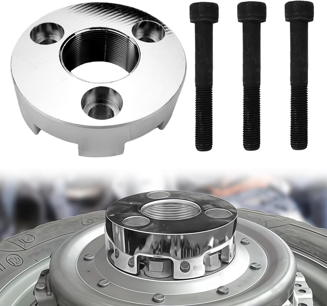 Lifting Adapter Engine Lift Compatible with Yamaha 5.3 V8 4.2 V6 F200B F115B F425 MT0025 MT0022 and Non-Verado Mercury (1.5" x16) MT0025