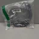 Warrky DisplayPort to HDMI Cable [8K@60Hz, 4K@240Hz, Nylon Braided, Black] 10FT Unidirectional DisplayPort 1.4 Source to HDMI 2.1 Display, DP to HDMI Compatible with PC, Dell, AMD, Lenovo, Monitor