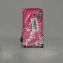 Vooii Magnetic for iPhone 17 Case, Compatible with Magsafe (Premium Liquid Silicone) (Integrated Camera Control Button) Full Body Protective Anti-Scratch Microfiber Lining 6.3", Pitaya