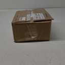 Solar Pathway Lights Garden Decor for Yard, Solar Garden Lights for Outside Waterproof Landscape Lighting, Garden Decorative for Walkway, Driveway, Yard, Landscape, Lawn (6 Pack Warm White)