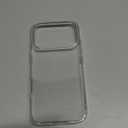 TORRAS for iPhone 17 Pro Case Crystal Clear, Ultra-Thin, 2025 Upgraded Non-Yellowing, Military-Grade Protection, Transparent Slim Case for iPhone 17 Pro Phone Case, Soft, Anti-Scratch, Clear