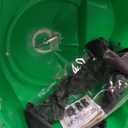 Chapin 89200A Spreader, Lawn and Garden, 80Lbs, All Season, TurfPro, Broadcast, Push, Walk Behind, 12" Tires, Weather-Proof, Poly Hopper, Pull-Bar Lever with 30 Setting Gate, Fertilizer and Seeds