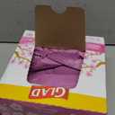 Glad Tall Kitchen Trash Bags 13 Gallon, MaxStrength Cherry Blossom Garbage Bags, Drawstring, 90 Count