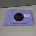 RUNNING GIRL Long Sleeve Yoga Shirts for Women, Soft Fitted Seamless Stretchy Casual Crew Neck Athletic Basic Shirt (X-Large, A-light Blue)